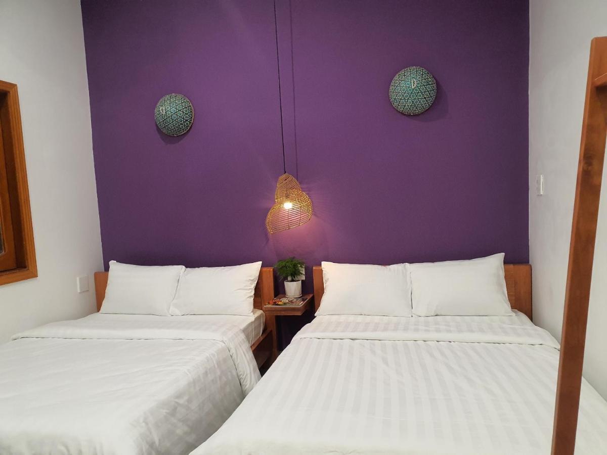 Abalone House Quy Nhon Hotel Exterior foto