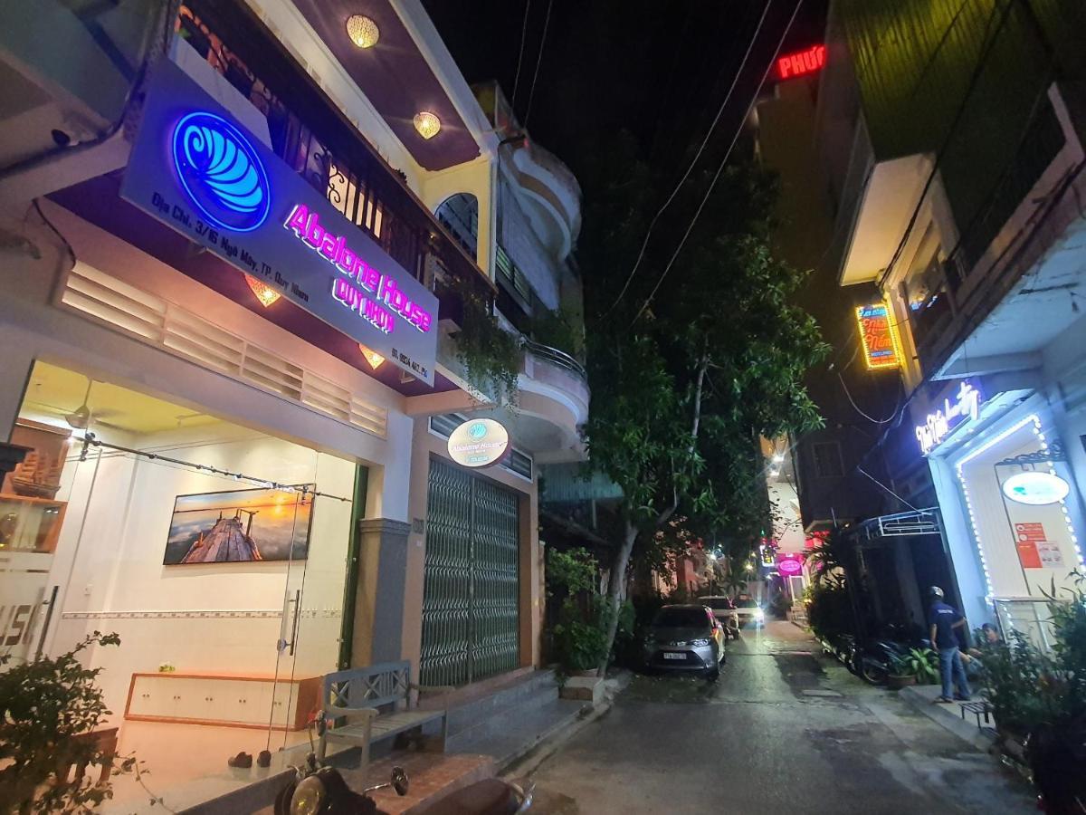 Abalone House Quy Nhon Hotel Exterior foto