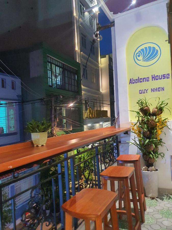 Abalone House Quy Nhon Hotel Exterior foto